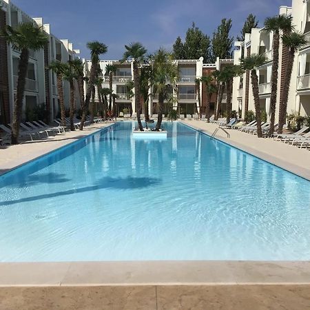 Residence Wave Plus Лідо-ді-Єзоло Екстер'єр фото