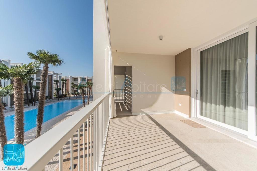 Residence Wave Plus Лідо-ді-Єзоло Екстер'єр фото