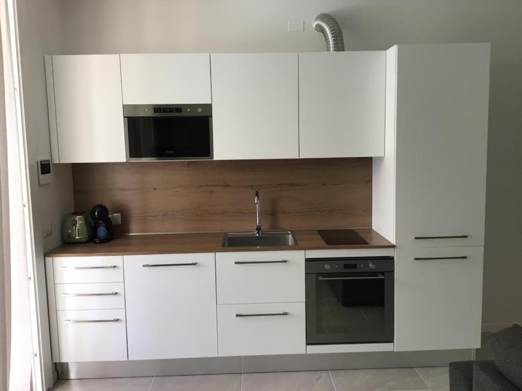 Residence Wave Plus Лідо-ді-Єзоло Екстер'єр фото